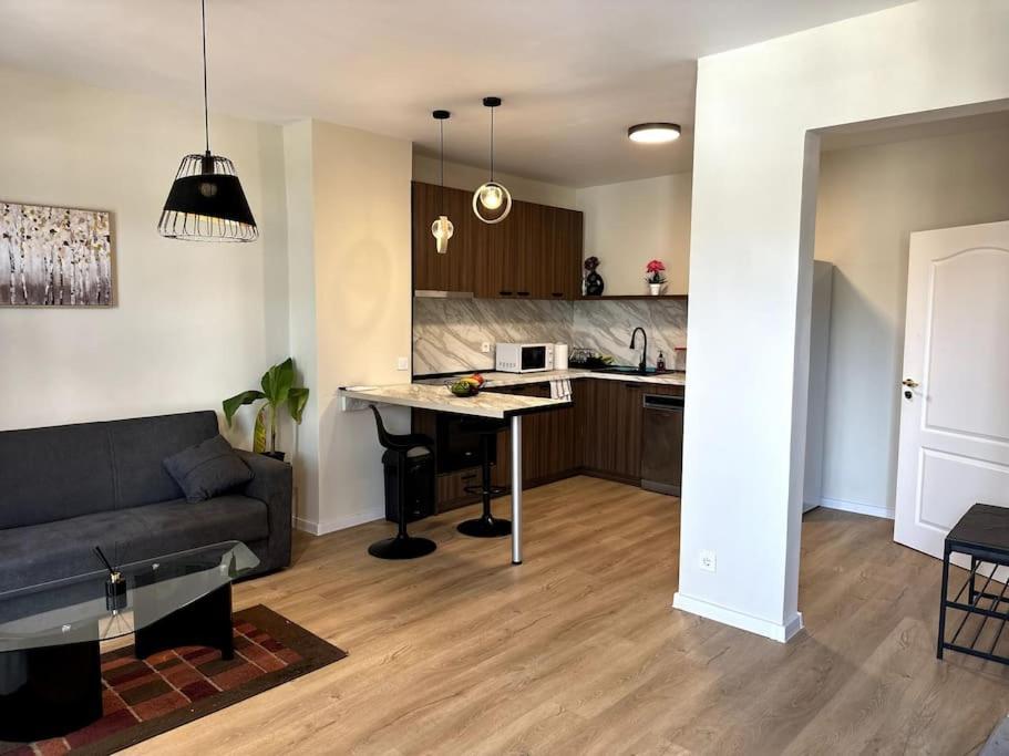 Апартаменты Luxury Duplex In Sofia Center Экстерьер фото
