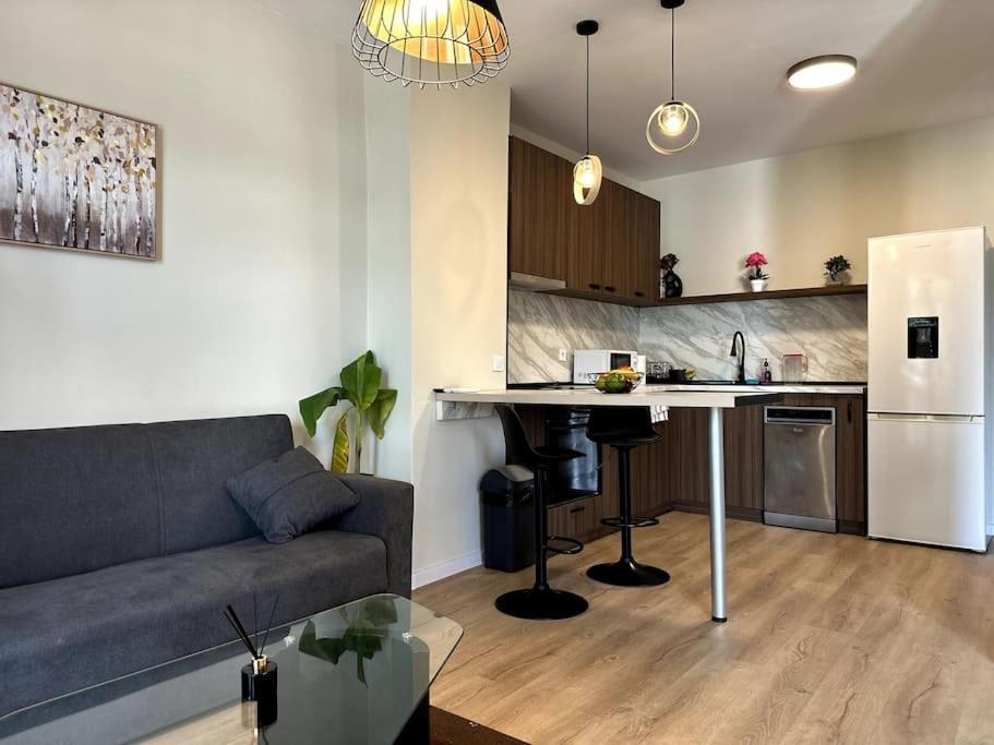 Апартаменты Luxury Duplex In Sofia Center Экстерьер фото