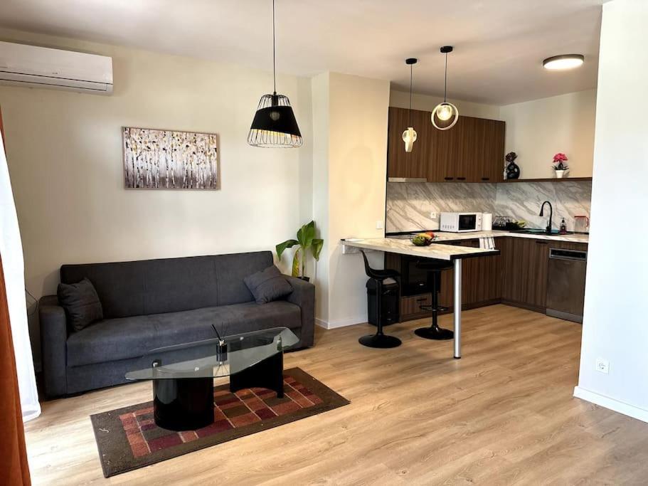 Апартаменты Luxury Duplex In Sofia Center Экстерьер фото